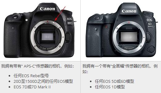 佳能apsc单反镜头推荐,佳能aps-c画幅相机怎么配镜头