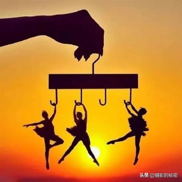 错位照片姿势大全,错位照片搞笑