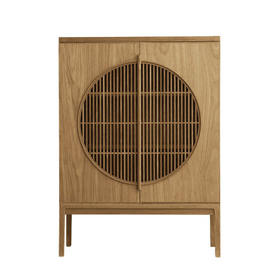 老榆木家具客厅效果图新中式,老榆木是最具性价比实木家具