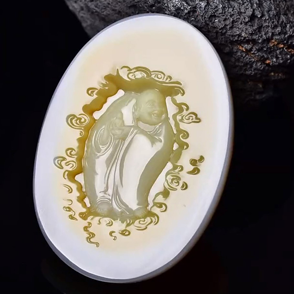 我是玉雕师完整版视频,我是一名玉雕师