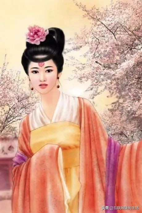 涓浗鍙や唬鍗佸ぇ濂充汉缇庡浘,鍙や唬缇庡コ婕備寒鍥剧墖鍞編