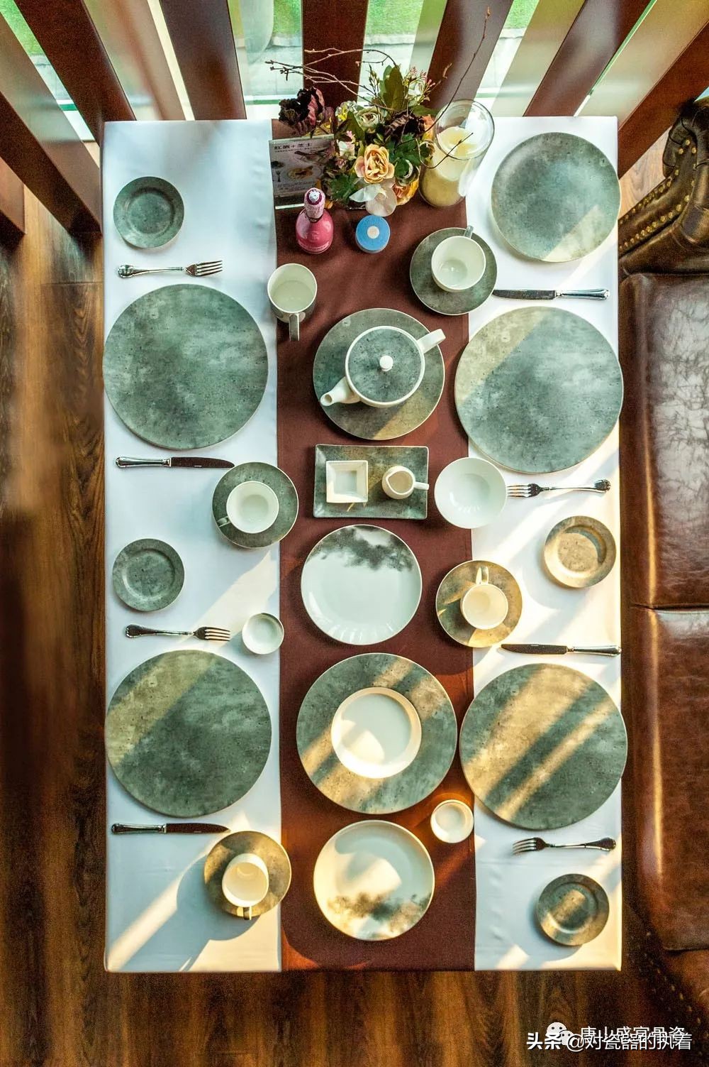 唐山瓷历史,关于唐山陶瓷之都的典故