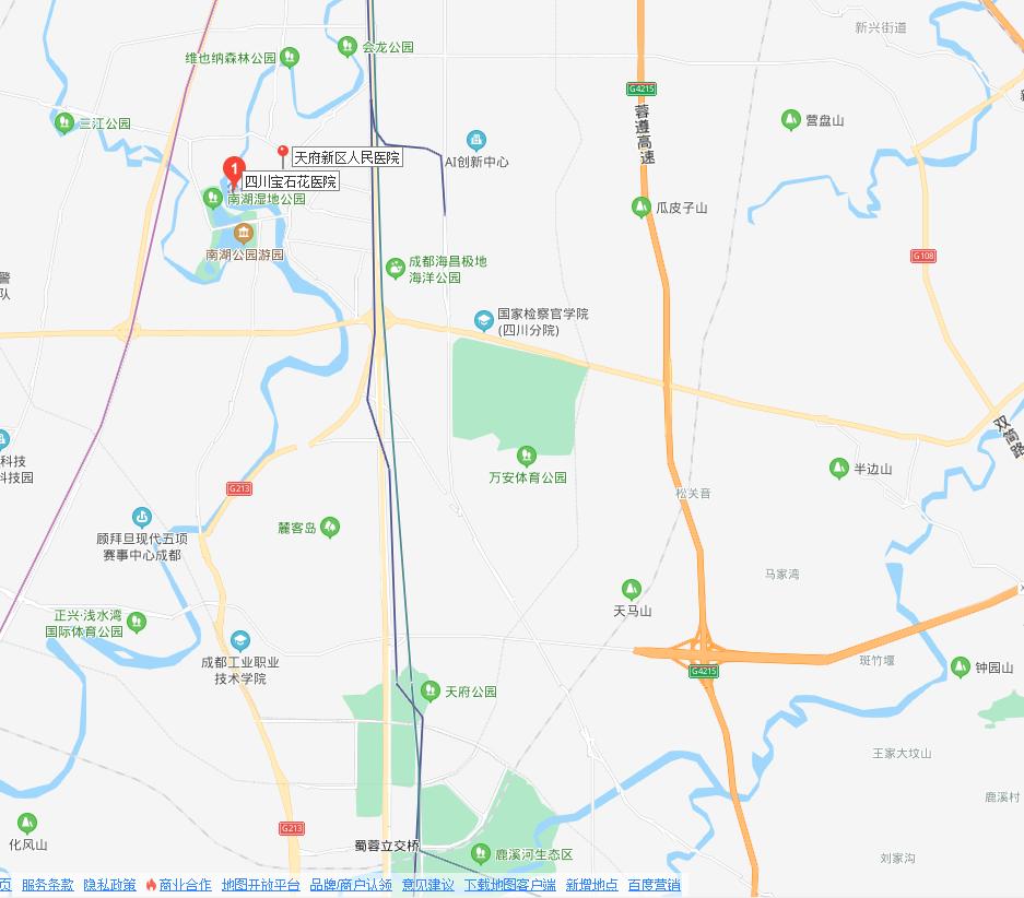 天府新区医院推荐,成都天府新区哪家医院正规