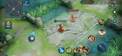 王者荣耀项羽必须掌握的小技巧,王者荣耀项羽一技能可以这样玩