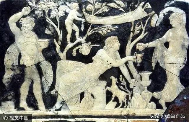 没有酒，我们还是树上的猴子