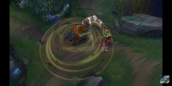 鳄鱼技能特效更新,血色暴君这款皮肤怕是要被和谐!