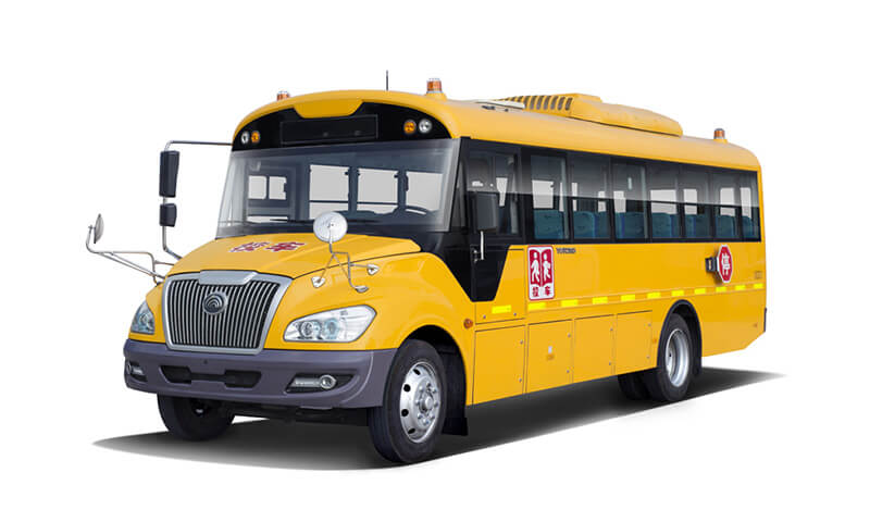 中国国内常见的校车品牌,中国国内常见的校车