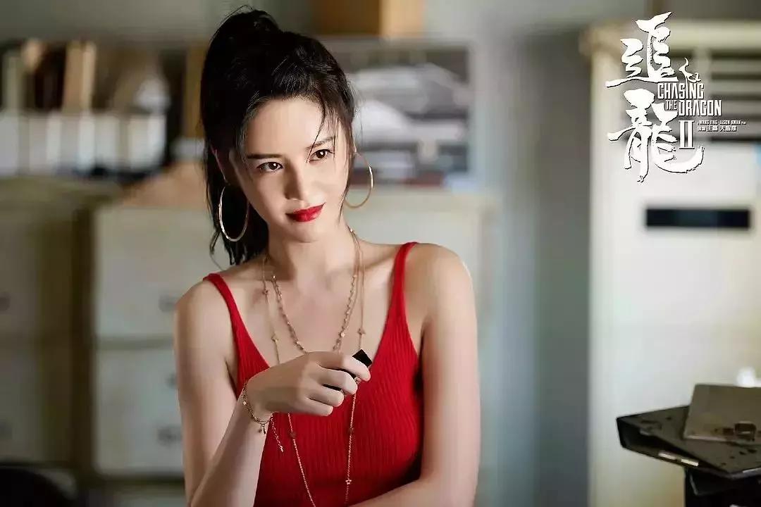 追龙2王晶眼中的邱意浓,追龙2王晶拍的电影