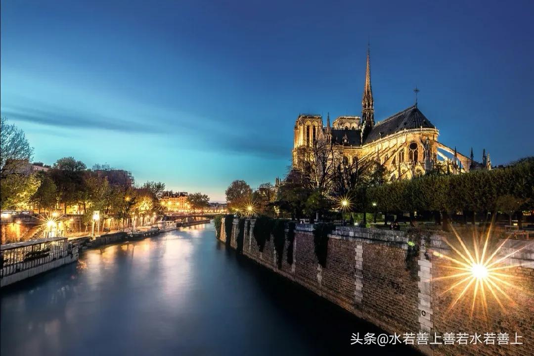 法国十大最美教堂,世界最美教堂是哪一个