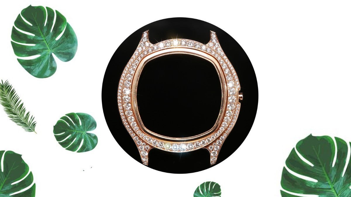 腕表后钻还防水嘛,腕表后盖材质怎么看