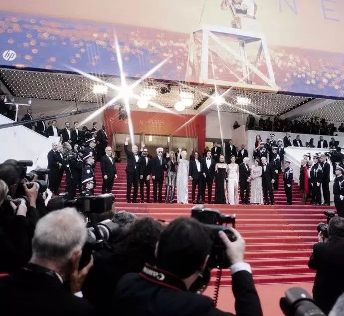 最年轻的戛纳入围者,最失败的戛纳评委