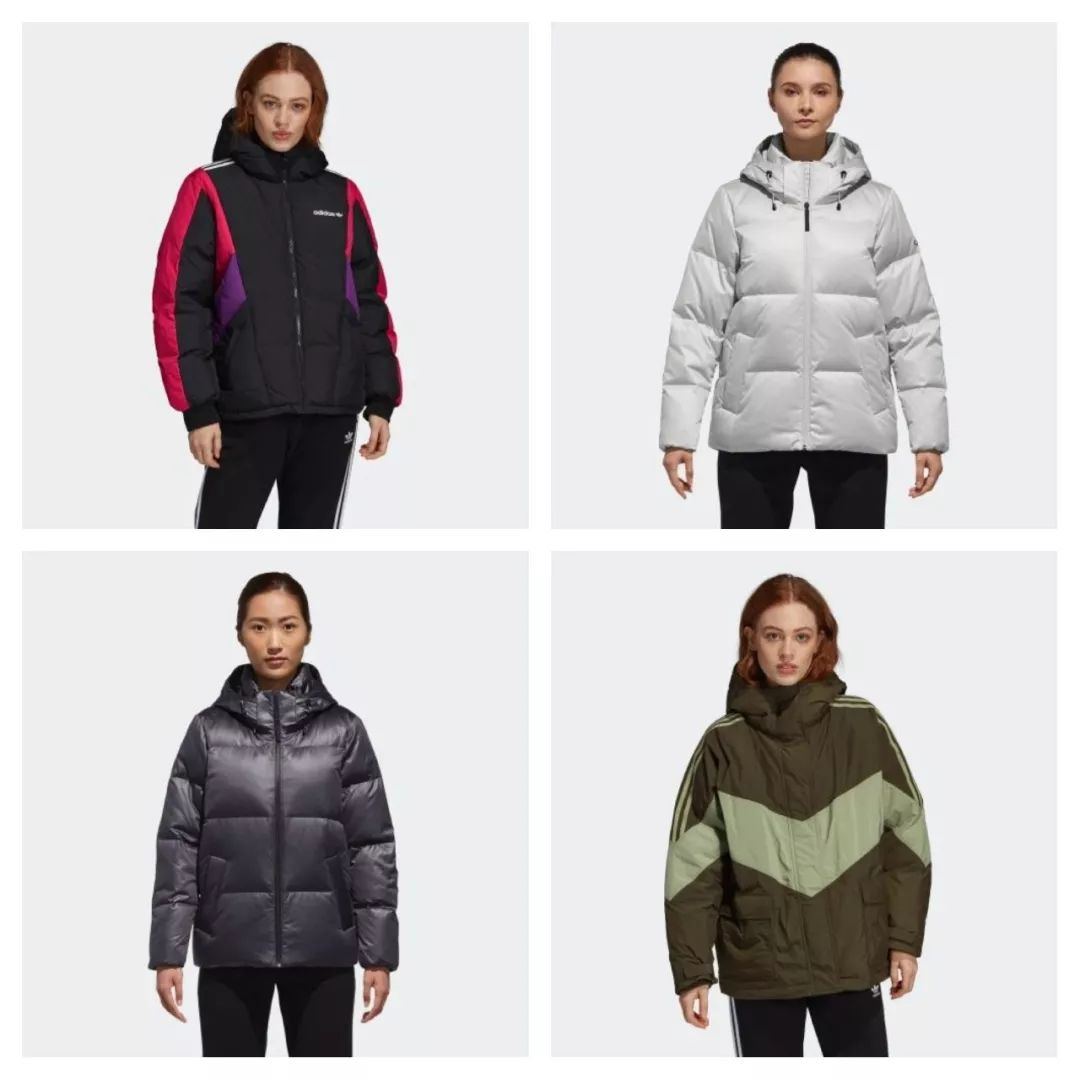 双十一大牌羽绒服打折,双十一购物狂欢节冲锋衣冬