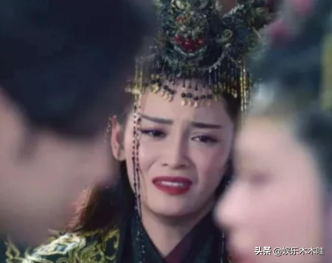 香蜜沉沉里的穗禾最后变成了疯子,香蜜里的穗禾公主谁演