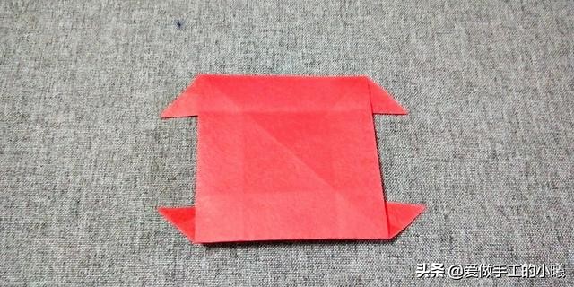 玫瑰花折纸教程大全简单慢动作,玫瑰花折纸方法简单易折非常漂亮