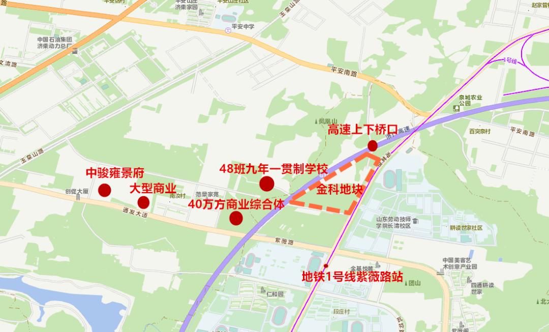 济南长清即将开工的楼盘,长清房市最新消息