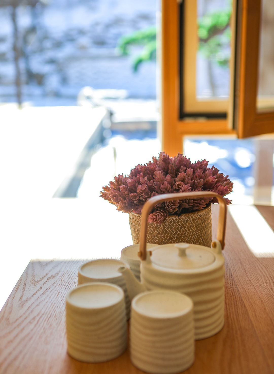 国内10家最美私密温泉民宿,民宿漂亮又能泡温泉的地方