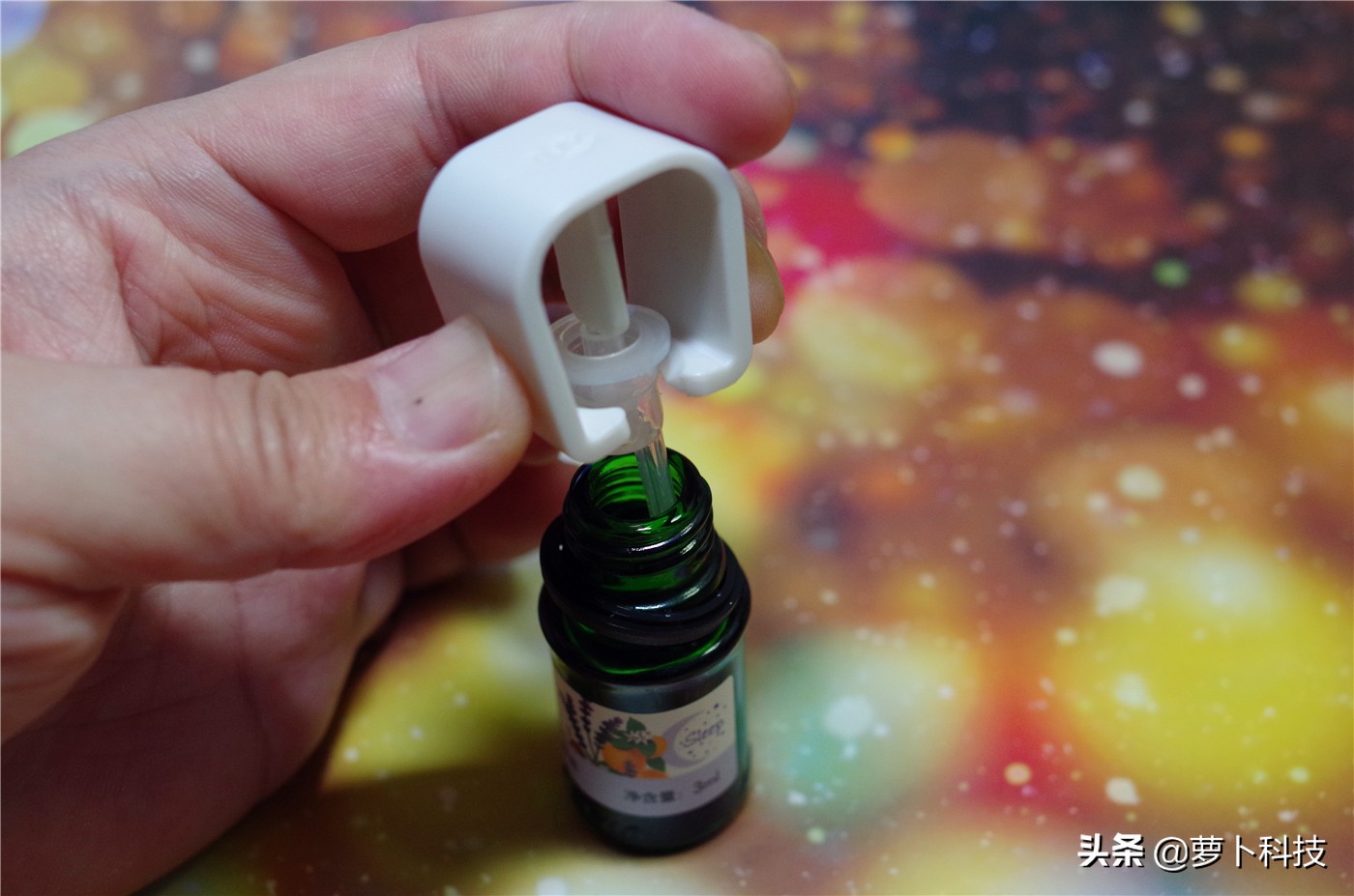 香薰+夜灯,99元睡个好觉!小米有品阿芙睡眠宝使用体验