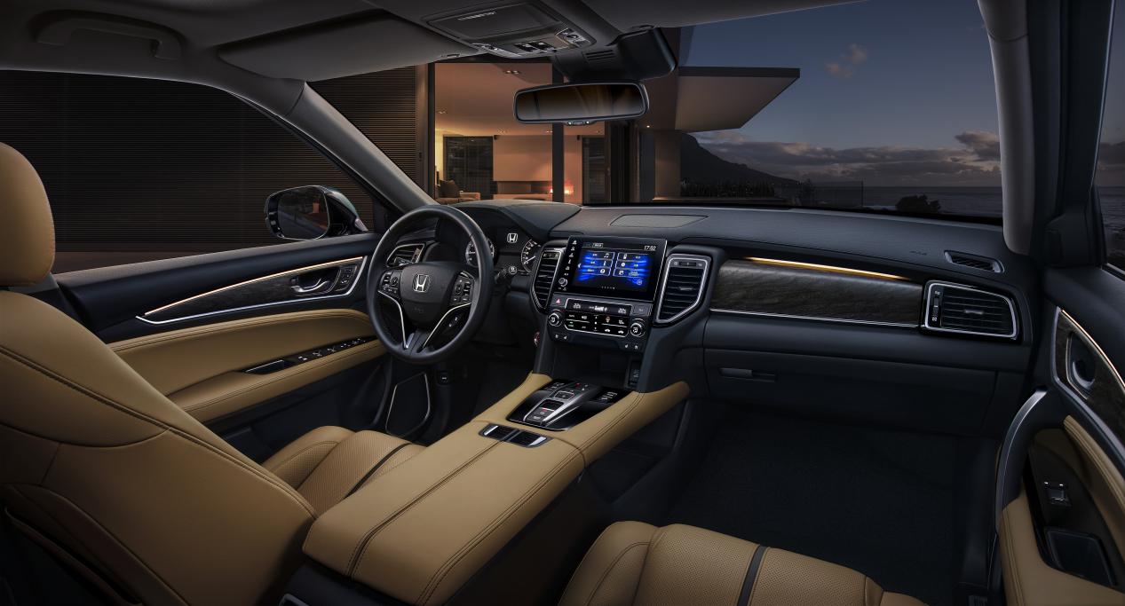 你好生活春暖花开,东风hondaurv最新报价