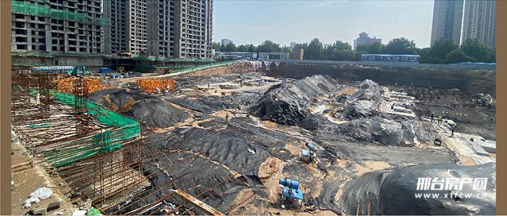 邢台壹号院最新视频,邢台壹号院进度最新消息