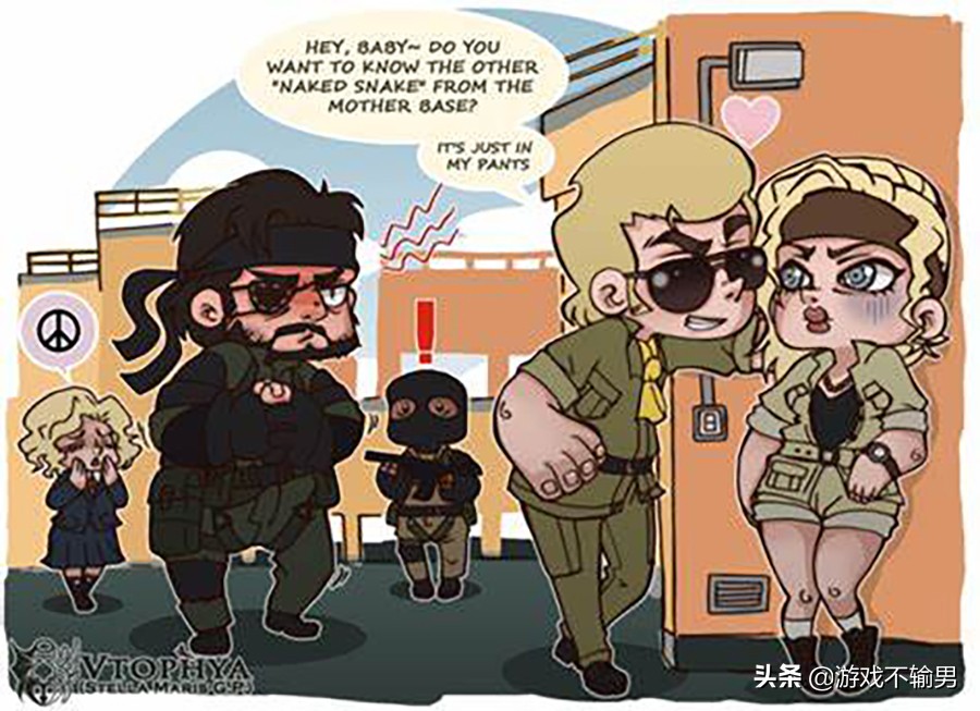 PSP合金装备和平行者攻略,合金装备和平行者psp效果