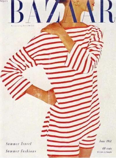 海魂衫的穿搭技巧,海魂衫穿搭女