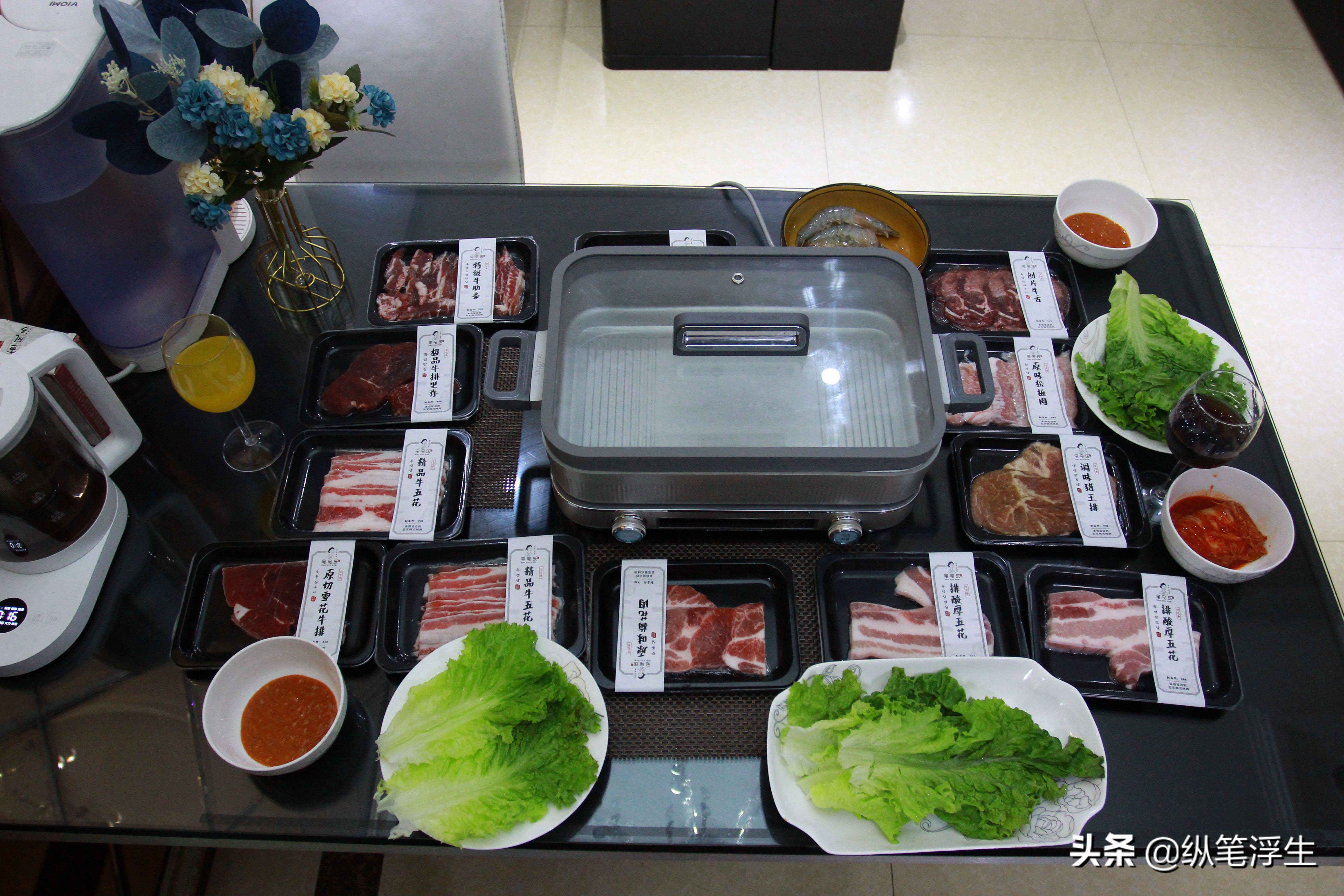 钛古ihbbq多功能料理锅测评,钛古ihbbq多功能锅