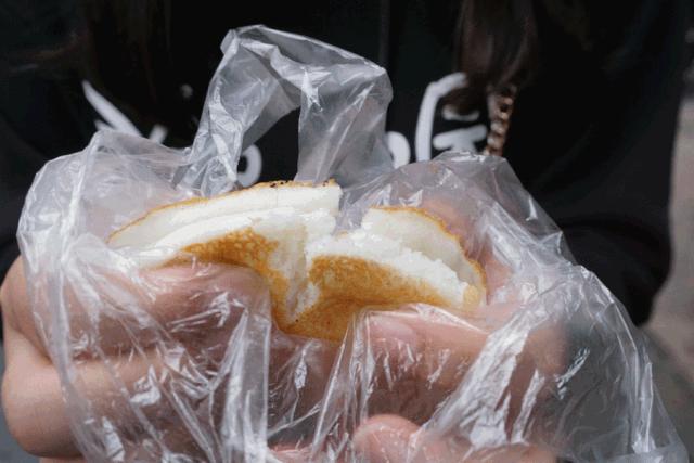 一天只卖4小时的米饭饼,去晚了可真吃不到!