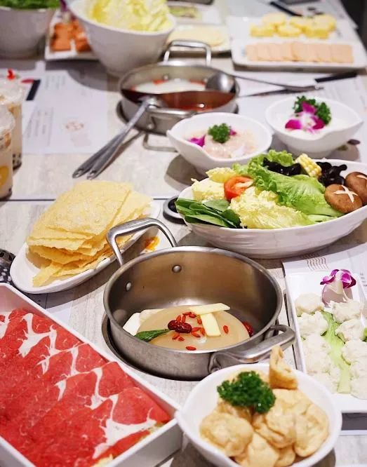 深圳适合自己一个人吃的火锅,深圳好吃的自助餐厅推荐