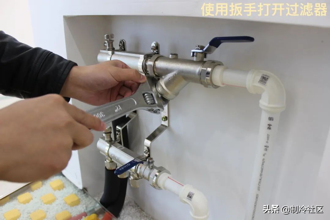 地暖回水不热怎么办最快最有效,地暖进水热回水不热怎么办视频