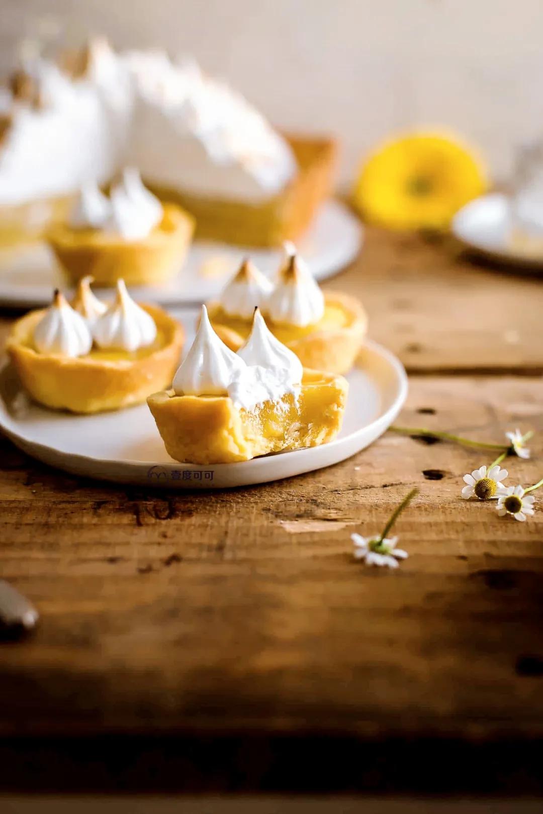 燕麦柠檬酥皮挞,柠檬酥皮正宗做法