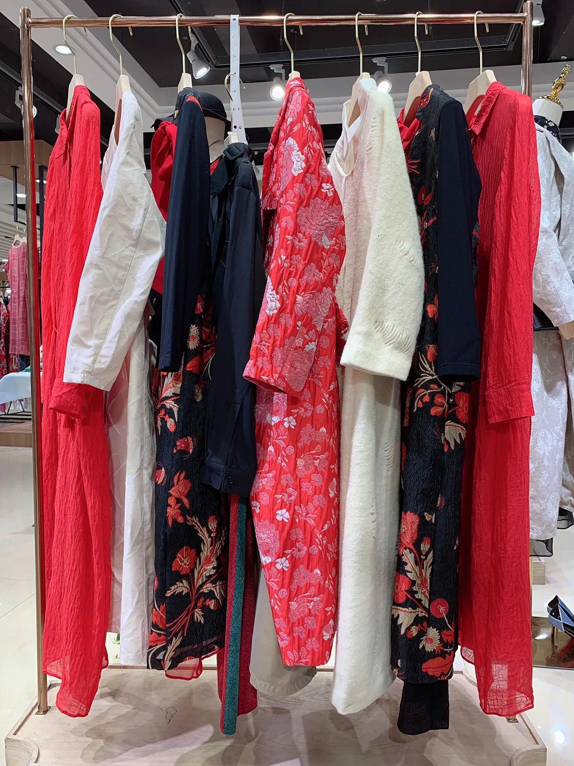 女装品牌折扣批发一手货源,什么是品牌折扣女装