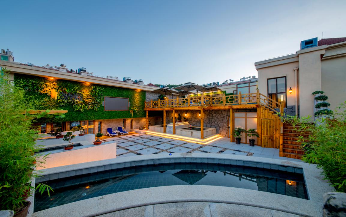 东汤温泉的简介,东汤温泉历史介绍