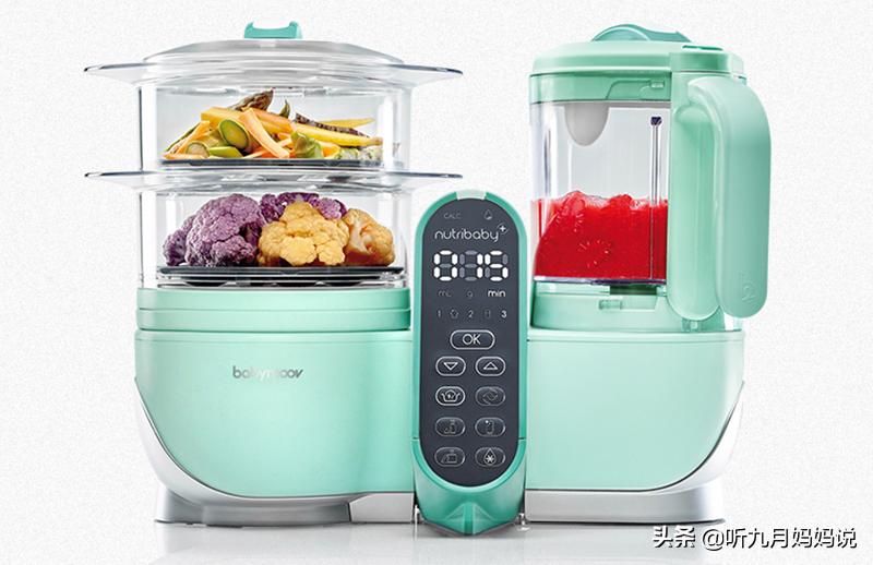 辅食机选择,婴儿辅食机怎么选择