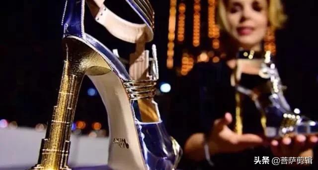 世界上最贵的1双鞋多少钱,世界上最贵一双鞋多少钱