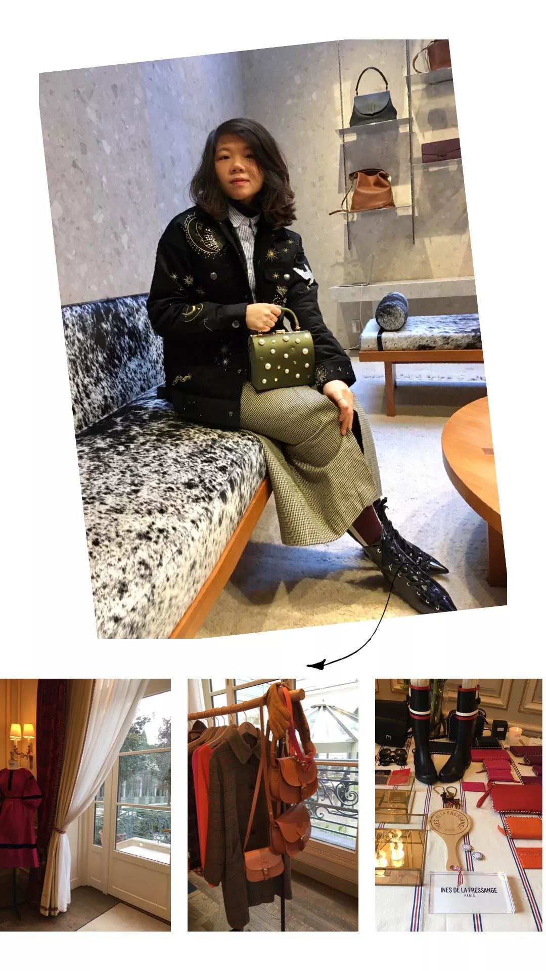 chanel法式经典小香风,80年代的chanel