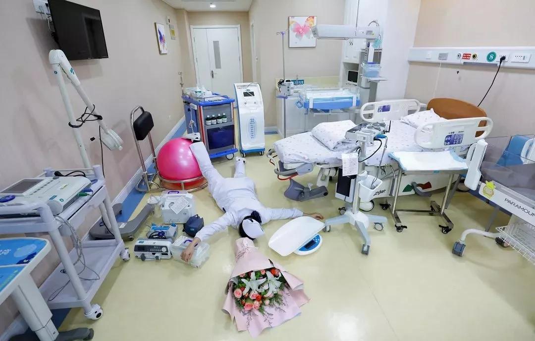 冬天的产房也是冰冷的吗,产房真实现象