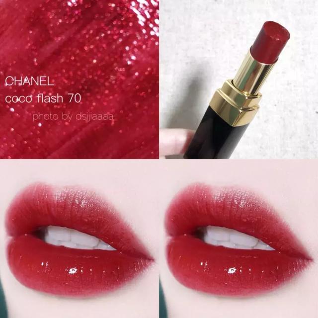 香奈儿最日常的颜色,香奈儿闭眼入香水