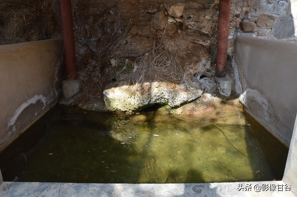 甘谷李春,甘谷天门山的蛤蟆口怎么走