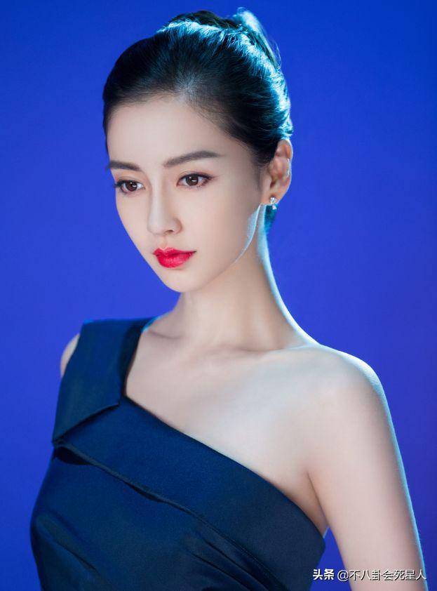 十大脖子长的女明星,天鹅颈女星对比照