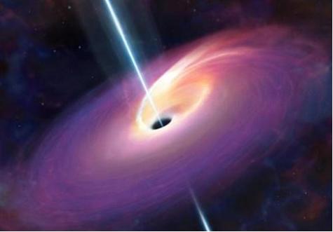 人类掉进银河系黑洞会死吗,如果人类掉进黑洞会是怎样