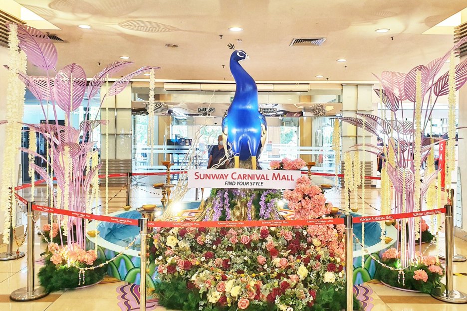 槟城逛街去处,马来西亚槟城哪里购物好