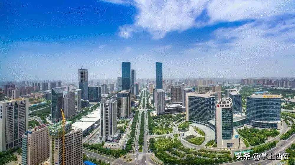 软件新城西安规划图,软件新城会受融合区影响吗