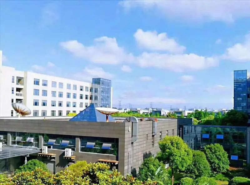 施耐德上海张江研发总部怎么样,张江集电港高端生物产业园