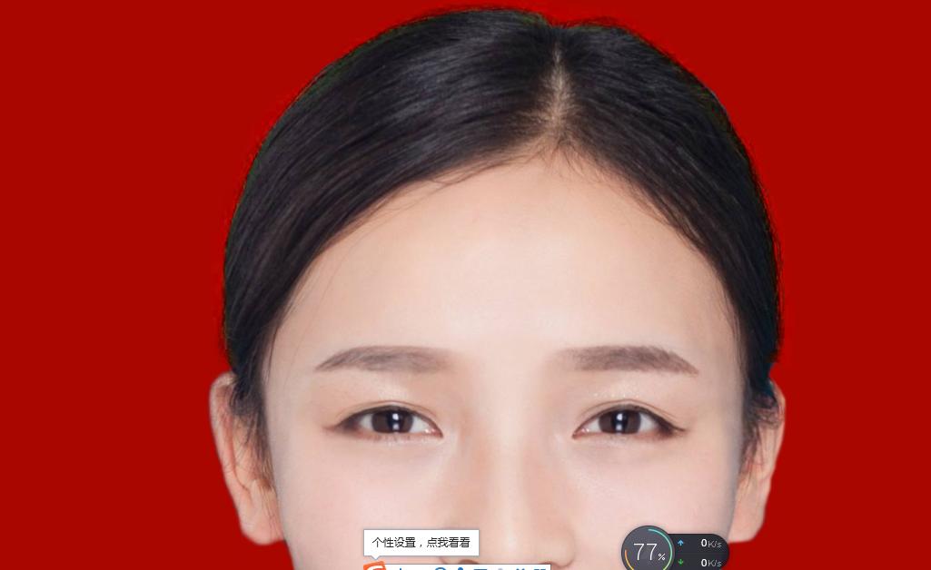 ps如何修改证件照背景颜色,证件照ps换背景后怎么协调