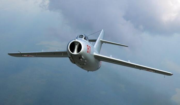 米格15战斗机博物馆,志愿军的米格15战斗机