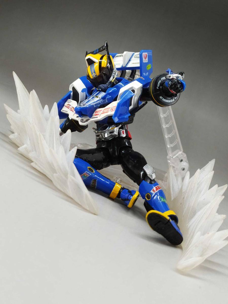 假面骑士drive方程式测评,假面骑士方程式shf测评