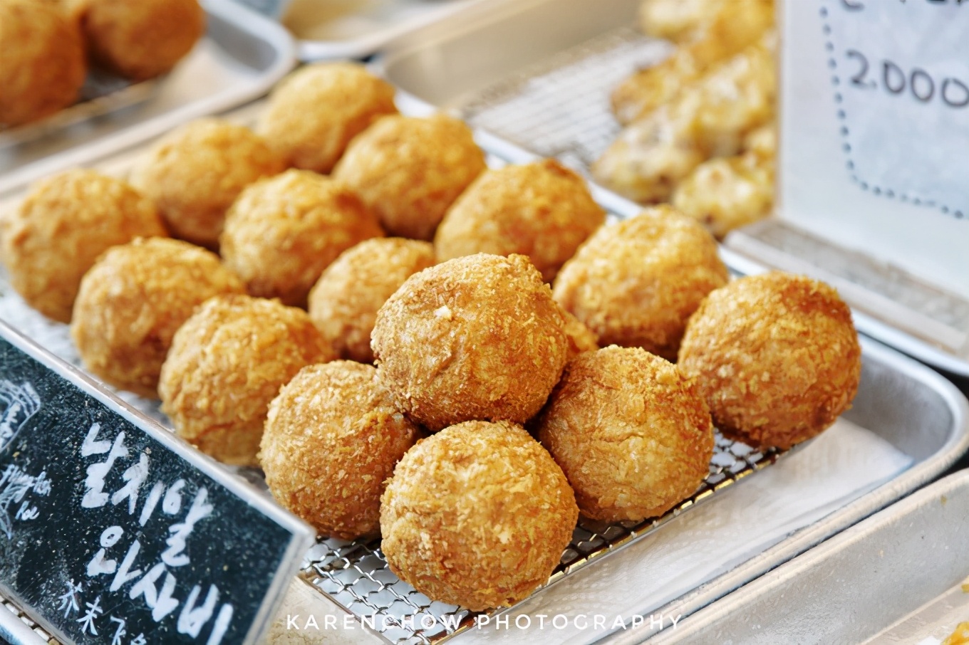 大邱安东小吃,韩国安东美食