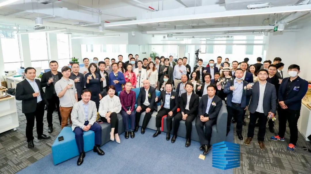 新征程|乔迁盛典圆满结束,准备好与盈嘉一起踏上新征程了吗?