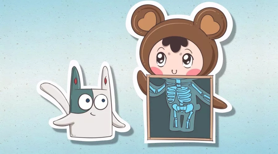 医生说宝宝骨密度偏高,宝宝检测缺钙是营养过剩吗