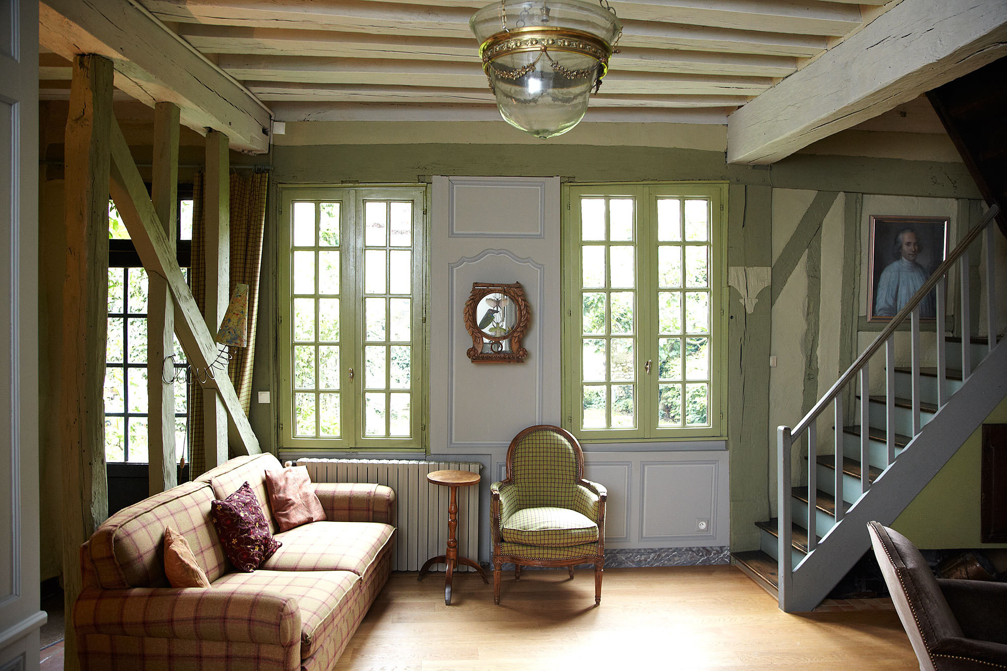 法国质朴风格的家